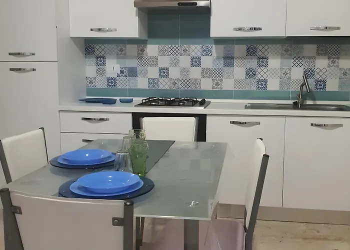 Josade Apartment Alcamo